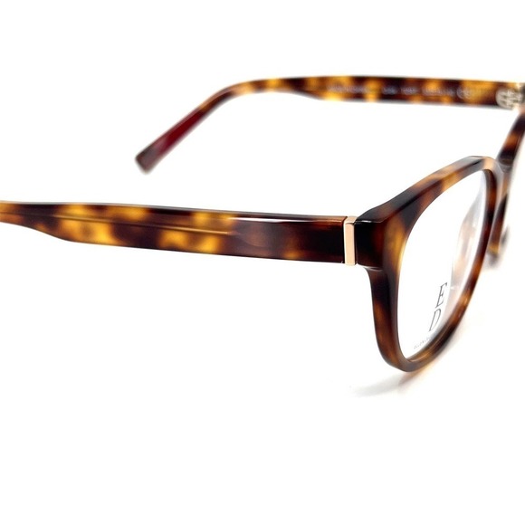 NEW!!! ELLEN DEGENERES Eyeglasses O-04 TORT Authentic main image 7